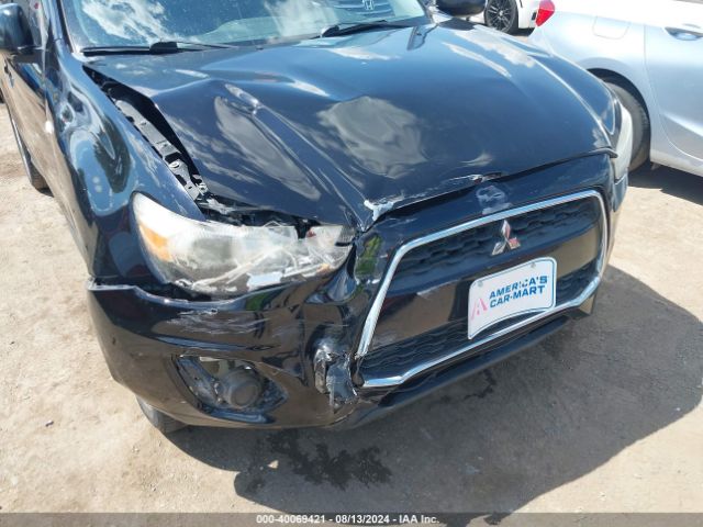2013 MITSUBISHI OUTLANDER SPORT 4A4AP3AUXDE005260 Photo 5