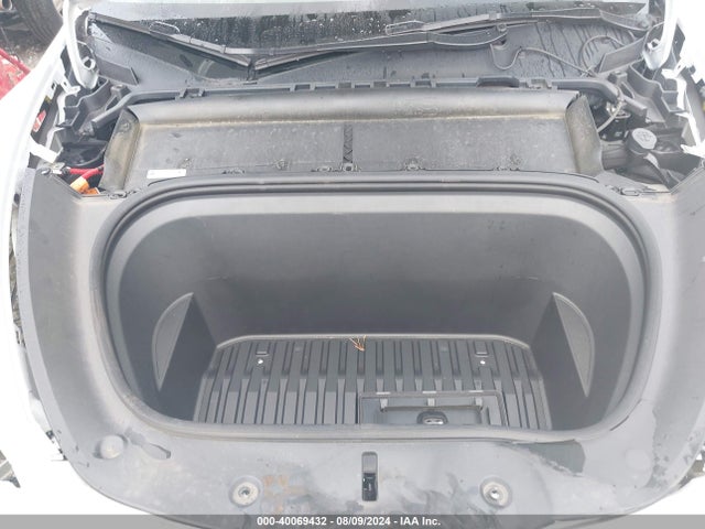 2021 TESLA MODEL Y 5YJYGAEE1MF257457 Photo 9