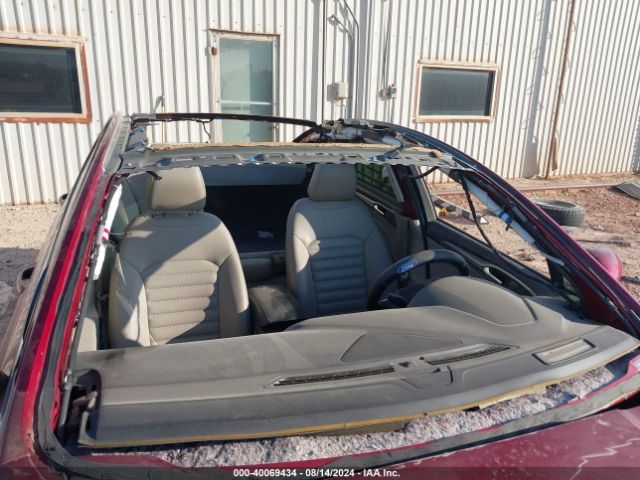 3FA6P0MU6KR235952 Ford Fusion Hybrid Sel