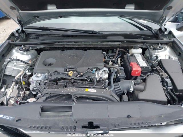 Toyota CAMRY SE 2024 4T1T11AK2RU908127 Image 10