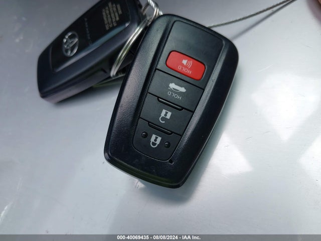 Toyota CAMRY SE 2024 4T1T11AK2RU908127 Image 11