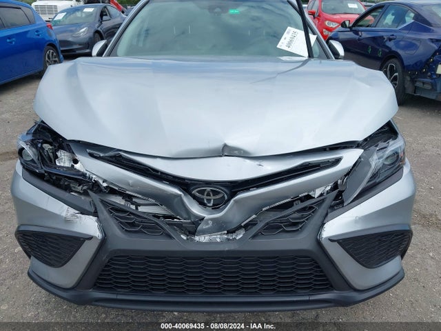 Toyota CAMRY SE 2024 4T1T11AK2RU908127 Image 12
