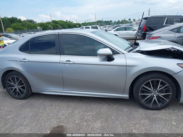 Toyota CAMRY SE 2024 4T1T11AK2RU908127 Image 13