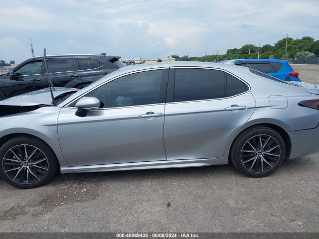 Toyota CAMRY SE 2024 4T1T11AK2RU908127 Image 14