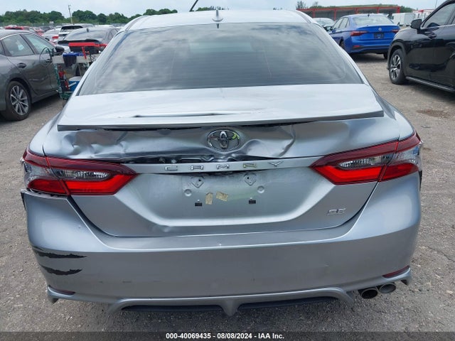 Toyota CAMRY SE 2024 4T1T11AK2RU908127 Image 16