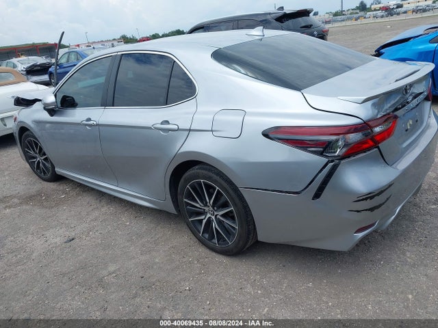 Toyota CAMRY SE 2024 4T1T11AK2RU908127 Image 3