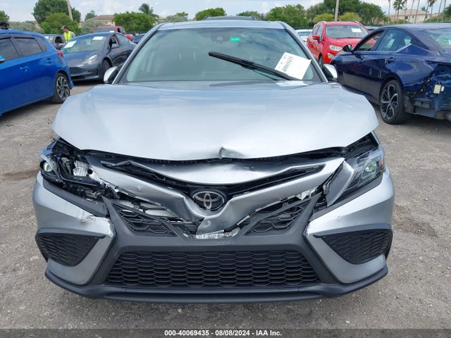Toyota CAMRY SE 2024 4T1T11AK2RU908127 Image 6