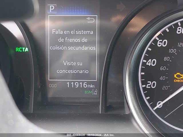 Toyota CAMRY SE 2024 4T1T11AK2RU908127 Image 7