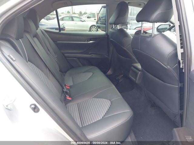 Toyota CAMRY SE 2024 4T1T11AK2RU908127 Image 8