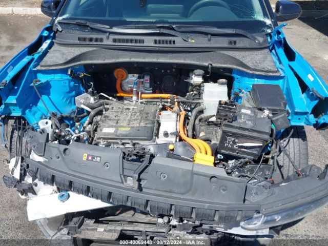 KM8K23AG1PU164131 Hyundai Kona Electric Se