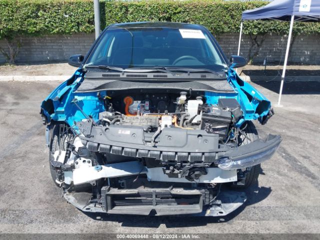 KM8K23AG1PU164131 Hyundai Kona Electric Se