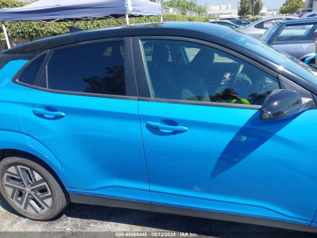 KM8K23AG1PU164131 Hyundai Kona Electric Se