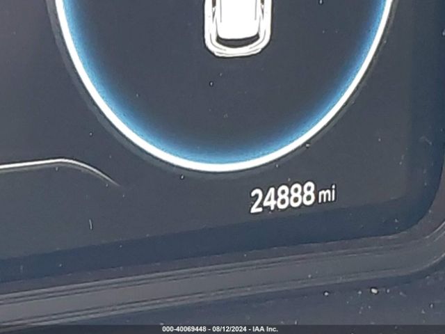 KM8K23AG1PU164131 Hyundai Kona Electric Se