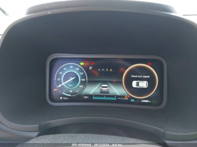 KM8K23AG1PU164131 Hyundai Kona Electric Se