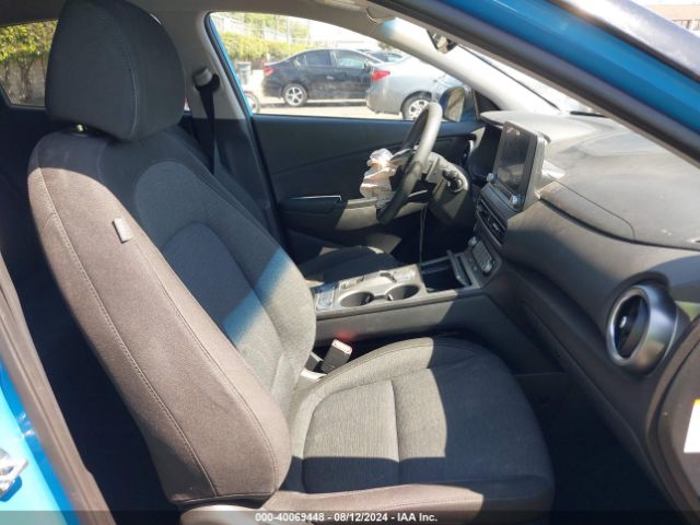 KM8K23AG1PU164131 Hyundai Kona Electric Se