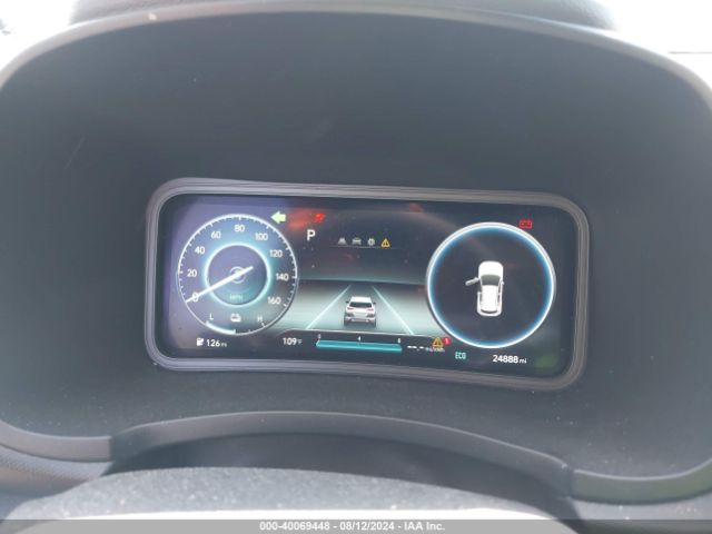 KM8K23AG1PU164131 Hyundai Kona Electric Se