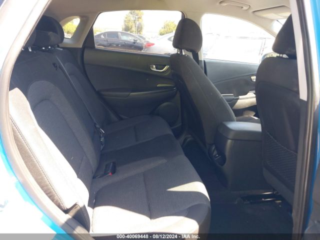 KM8K23AG1PU164131 Hyundai Kona Electric Se