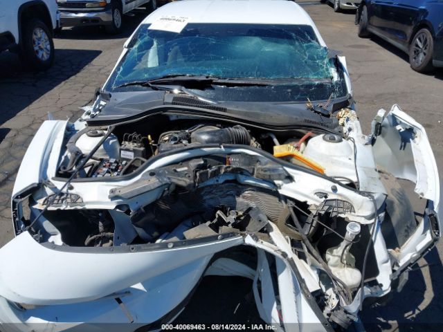 2G1FJ1EJ3E9310566 Chevrolet Camaro 1ss