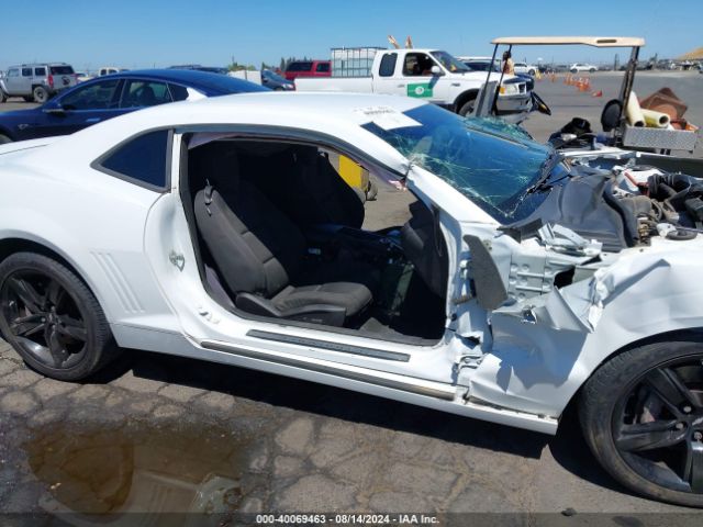 2G1FJ1EJ3E9310566 Chevrolet Camaro 1ss