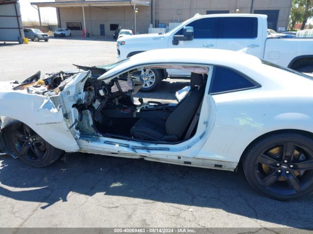 2G1FJ1EJ3E9310566 Chevrolet Camaro 1ss