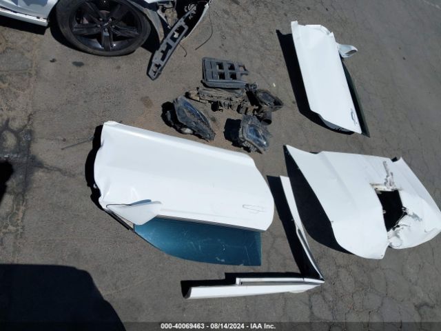 2G1FJ1EJ3E9310566 Chevrolet Camaro 1ss