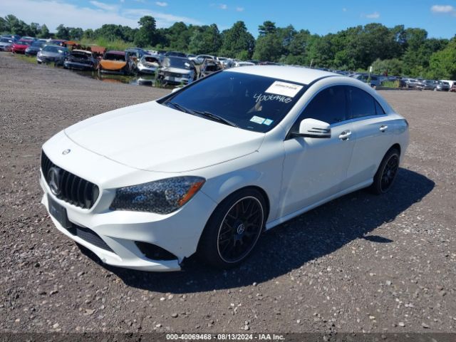 WDDSJ4GB2EN125280 Mercedes-Benz CLA 250 4MATIC
