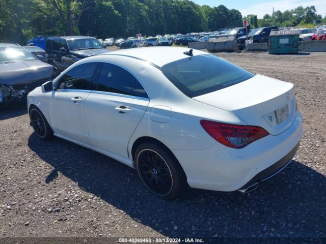 WDDSJ4GB2EN125280 Mercedes-Benz CLA 250 4MATIC