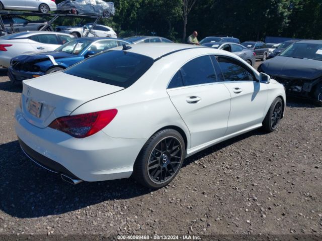 WDDSJ4GB2EN125280 Mercedes-Benz CLA 250 4MATIC