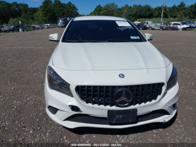 WDDSJ4GB2EN125280 Mercedes-Benz CLA 250 4MATIC