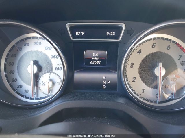 WDDSJ4GB2EN125280 Mercedes-Benz CLA 250 4MATIC