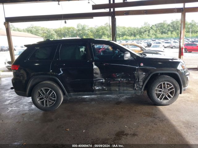 1C4RJFLT2MC637344 Jeep Grand Cherokee Trailhawk 4x4