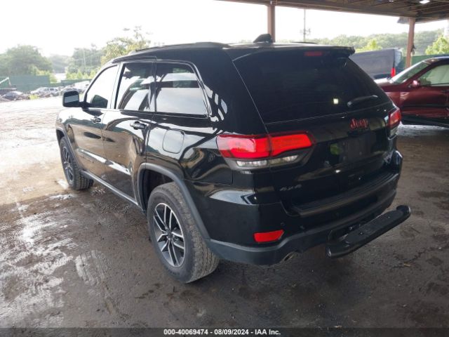 1C4RJFLT2MC637344 Jeep Grand Cherokee Trailhawk 4x4