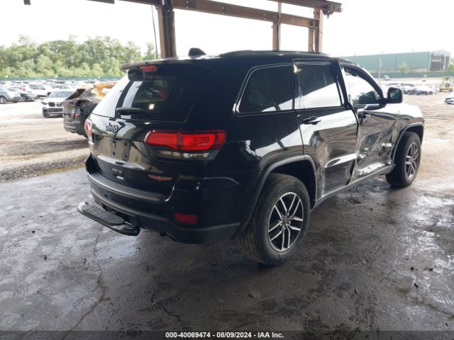 1C4RJFLT2MC637344 Jeep Grand Cherokee Trailhawk 4x4