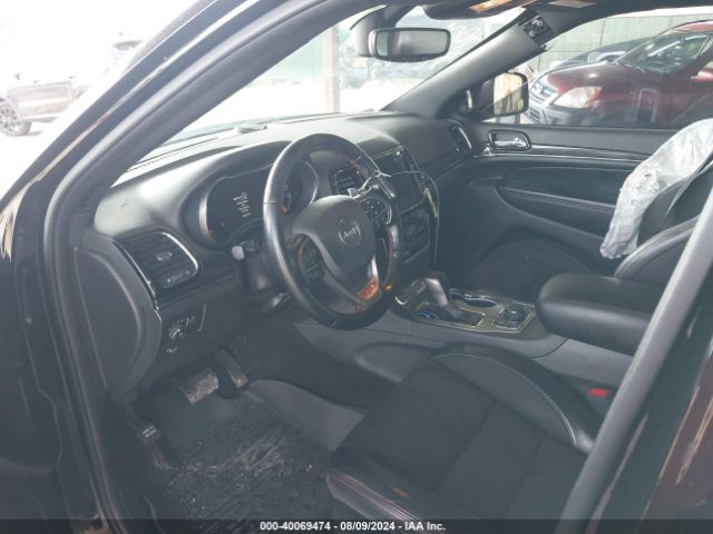 1C4RJFLT2MC637344 Jeep Grand Cherokee Trailhawk 4x4