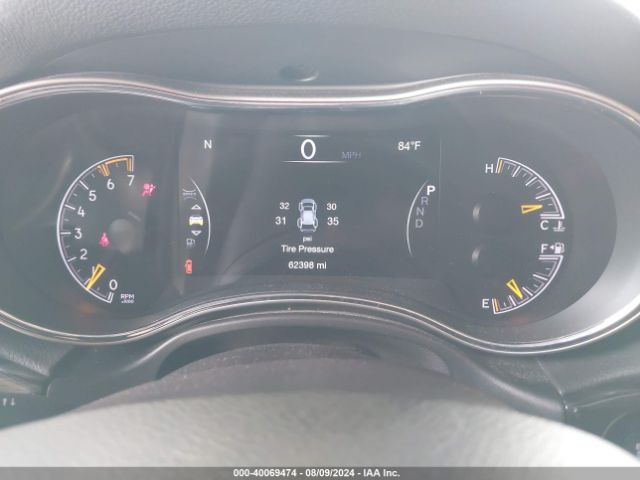 1C4RJFLT2MC637344 Jeep Grand Cherokee Trailhawk 4x4