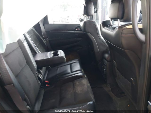 1C4RJFLT2MC637344 Jeep Grand Cherokee Trailhawk 4x4