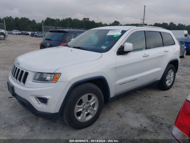 1C4RJEAG5EC221791 Jeep Grand Cherokee Laredo