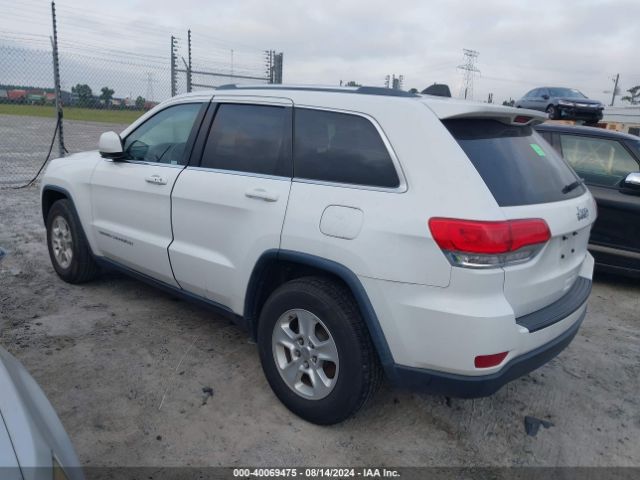 1C4RJEAG5EC221791 Jeep Grand Cherokee Laredo