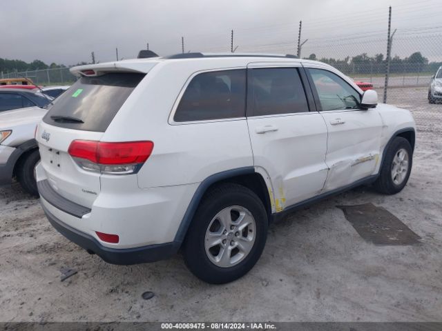 1C4RJEAG5EC221791 Jeep Grand Cherokee Laredo