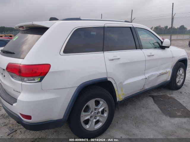 1C4RJEAG5EC221791 Jeep Grand Cherokee Laredo
