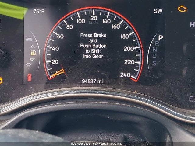 1C4RJEAG5EC221791 Jeep Grand Cherokee Laredo