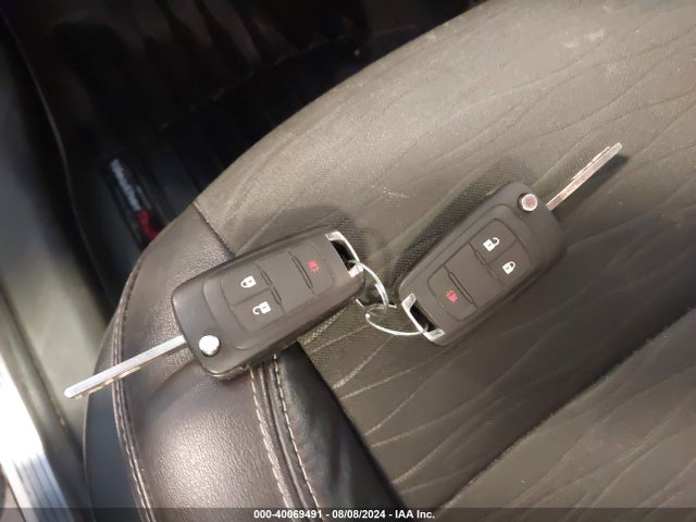 KL4CJASB1GB631704 Buick Encore