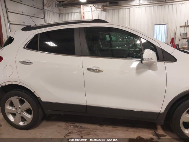 KL4CJASB1GB631704 Buick Encore