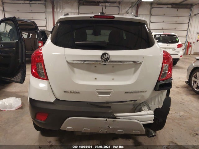 KL4CJASB1GB631704 Buick Encore