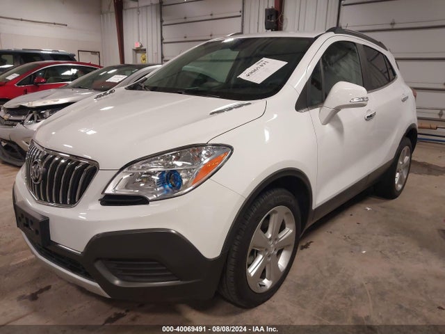 KL4CJASB1GB631704 Buick Encore