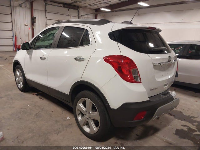 KL4CJASB1GB631704 Buick Encore