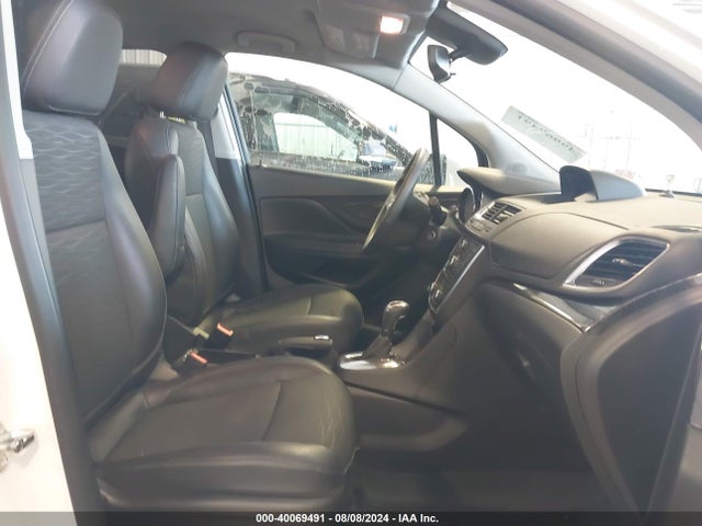 KL4CJASB1GB631704 Buick Encore