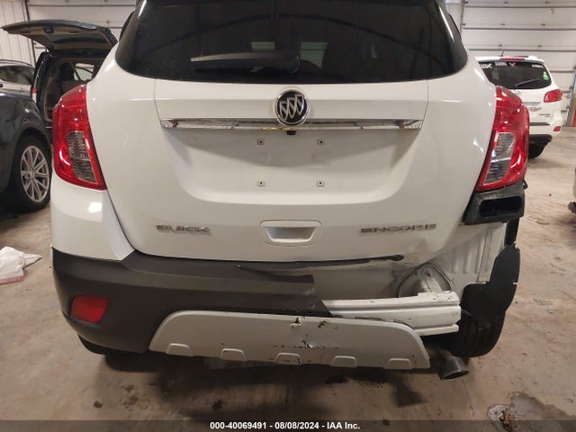 KL4CJASB1GB631704 Buick Encore
