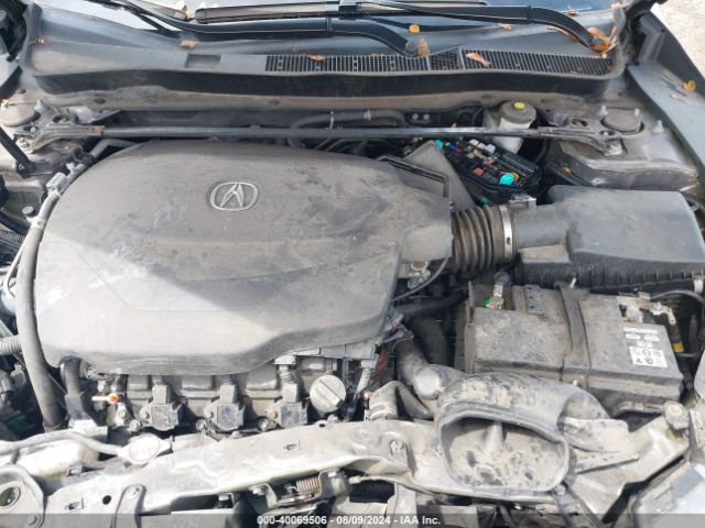 19UUB2F39KA002594 Acura Tlx Standard