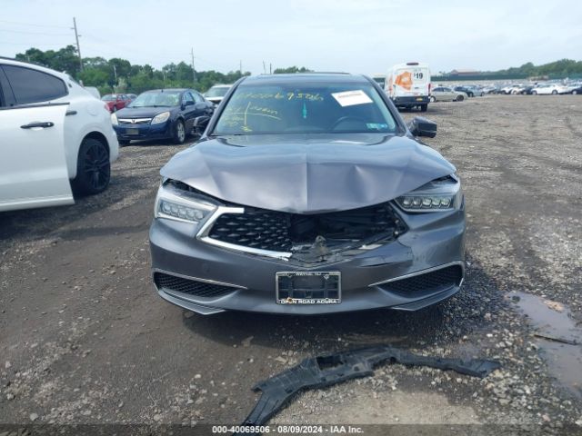 19UUB2F39KA002594 Acura Tlx Standard